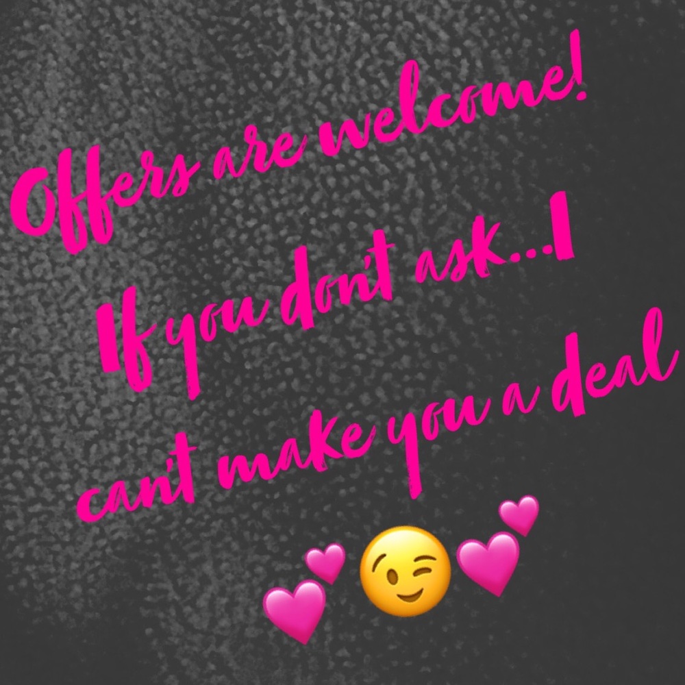 Make an offer!
